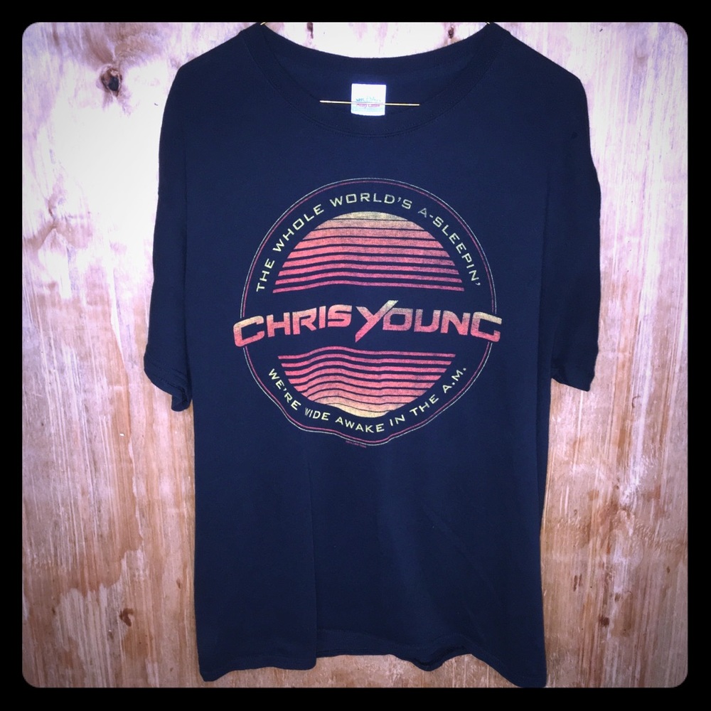 Chris Young T-Shirt